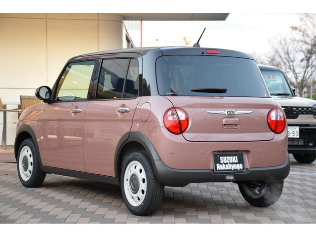 Suzuki ALTO LAPIN LC 2025