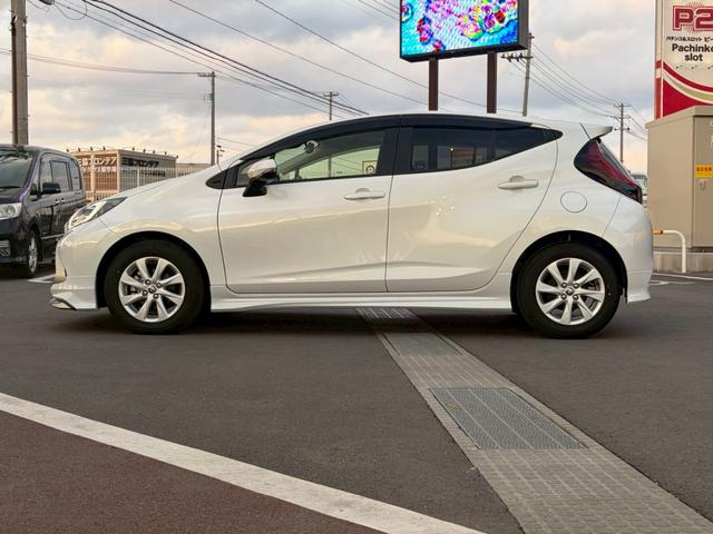 Toyota AQUA 2021