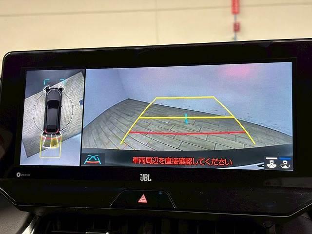 Toyota HARRIER HYBRID 2021