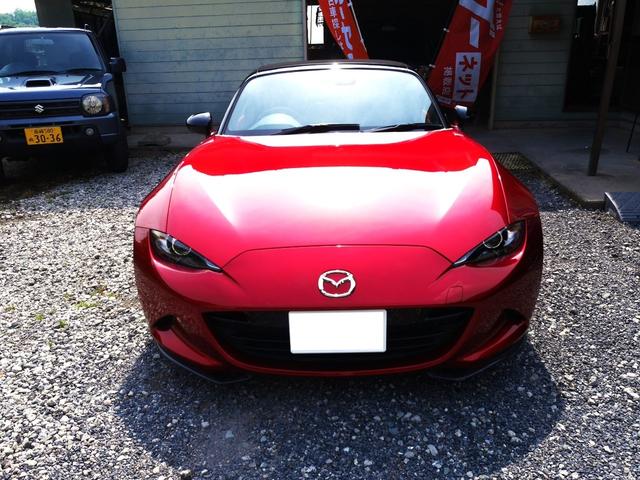 Mazda ROADSTER 2022