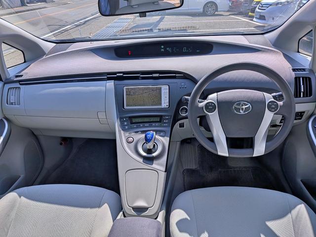 Toyota PRIUS 2009