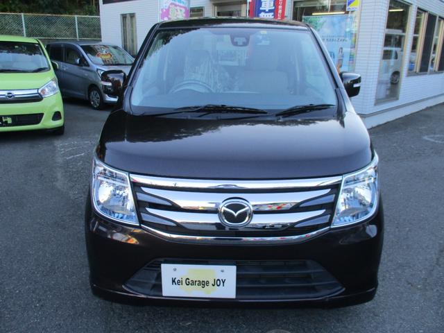 Mazda FLAIR 2014