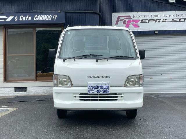 Subaru SAMBAR TRUCK 2002