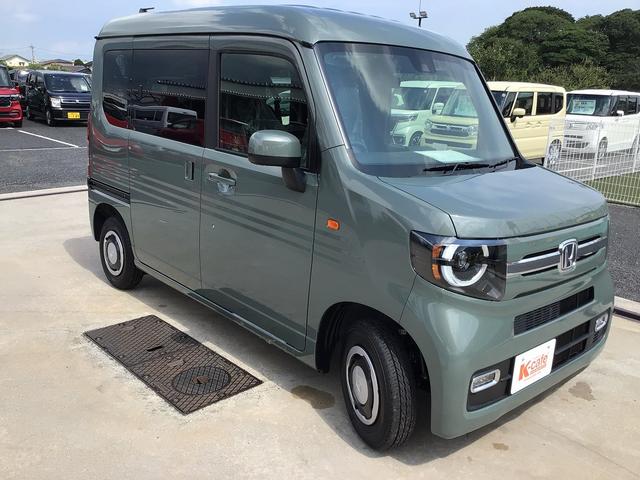 Honda N-VAN 2025
