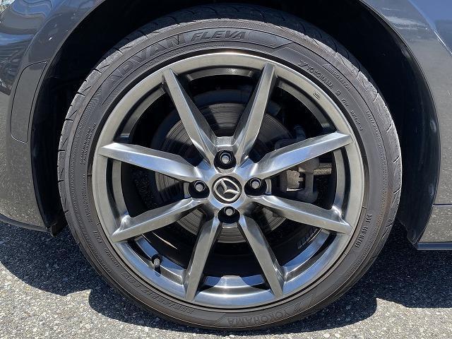 Mazda ROADSTER RF 2016