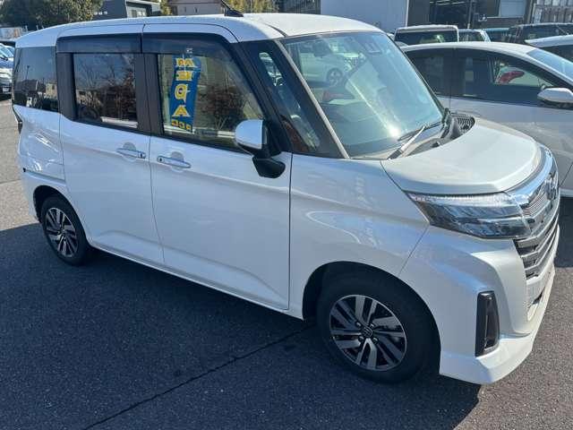 Toyota ROOMY 2023