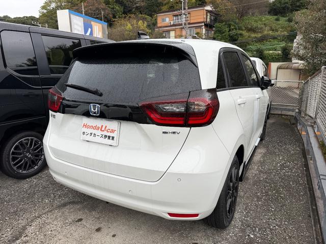 Honda FIT 2024