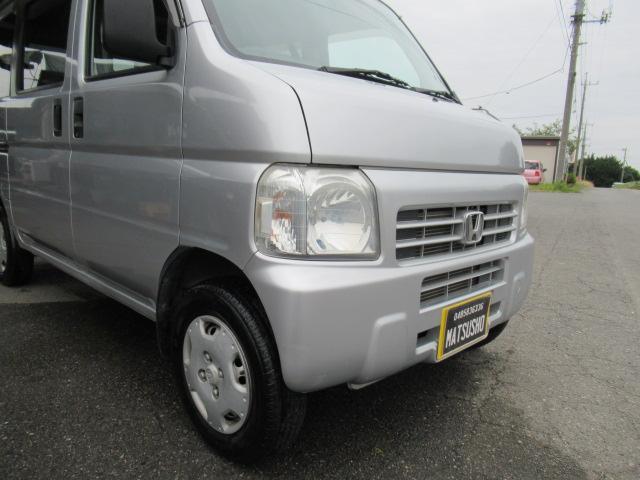 Honda ACTY VAN 2008