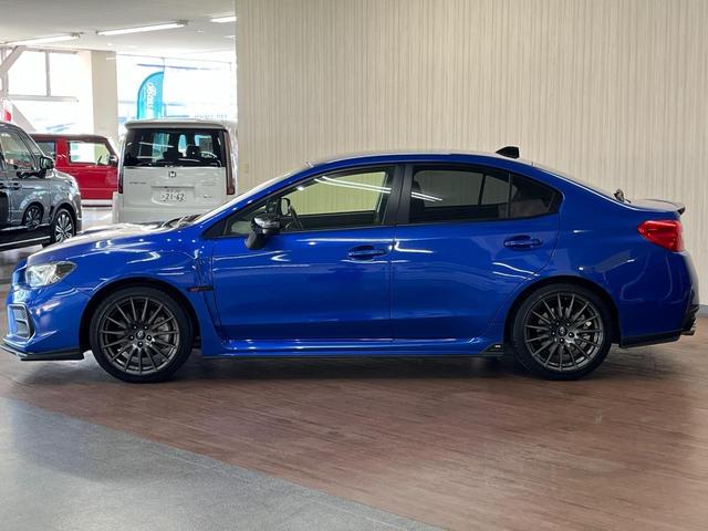 Subaru WRX S4 2019