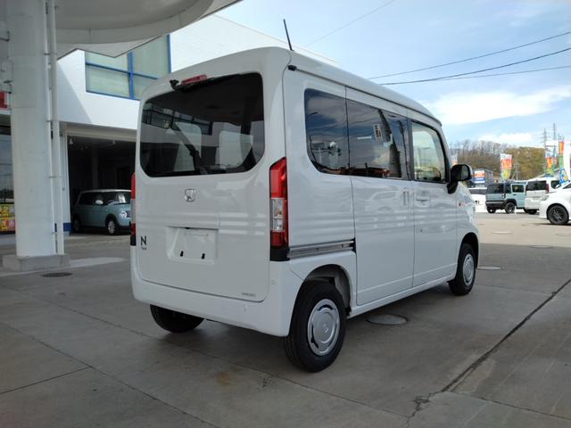 Honda N-VAN 2025