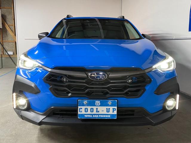 Subaru CROSSTREK 2023