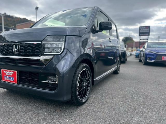 Honda N-WGN CUSTOM 2025