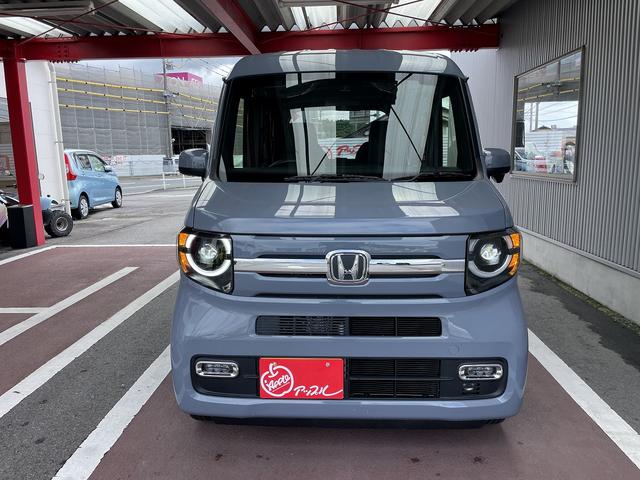 Honda N-VAN 2025