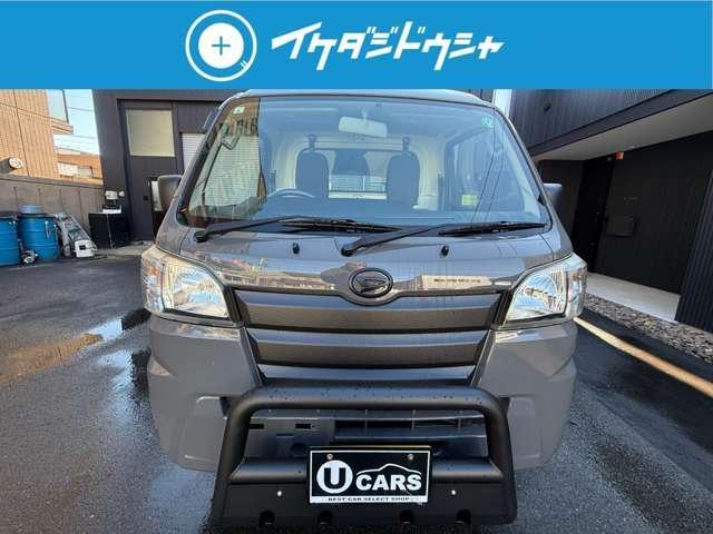 Daihatsu HIJET TRUCK 2016