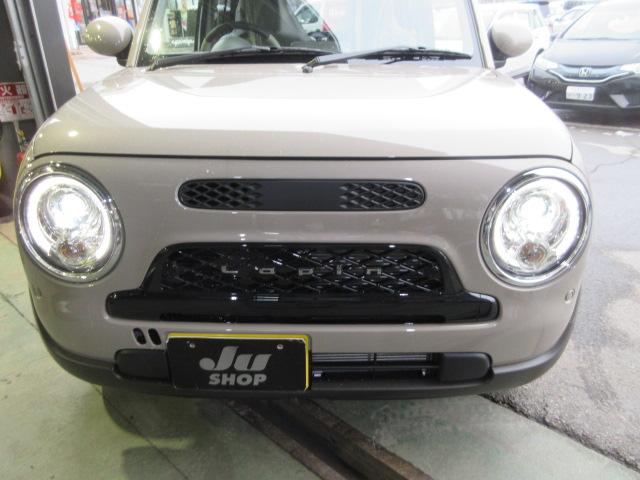 Suzuki ALTO LAPIN LC 2025