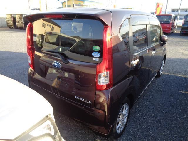 Subaru STELLA 2020