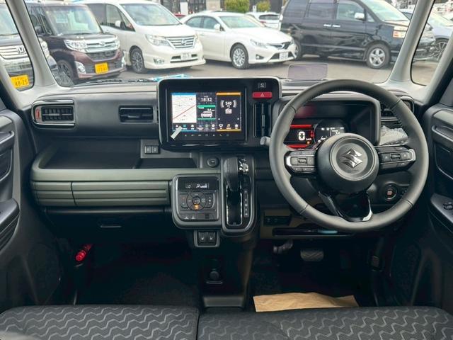 Suzuki SPACIA GEAR 2025