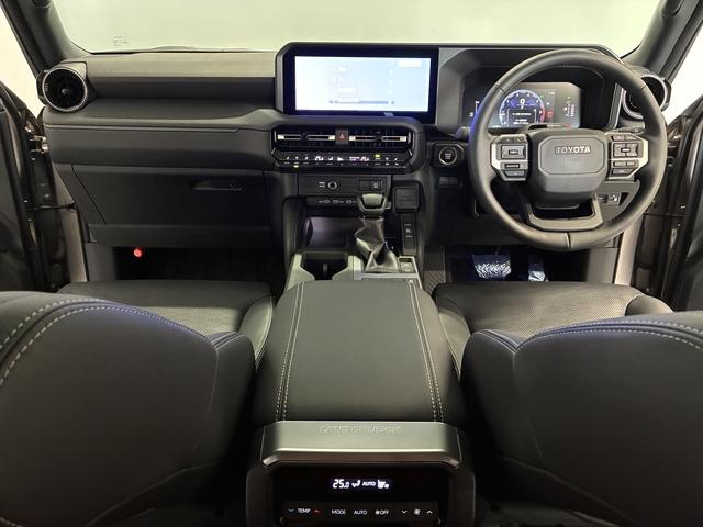 Toyota LAND CRUISER 250 2025