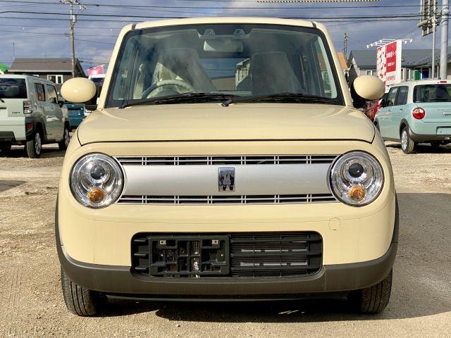 Suzuki ALTO LAPIN 2025