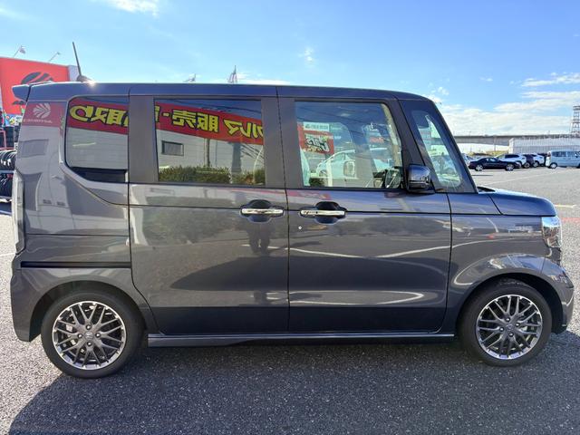 Honda N-BOX CUSTOM 2025