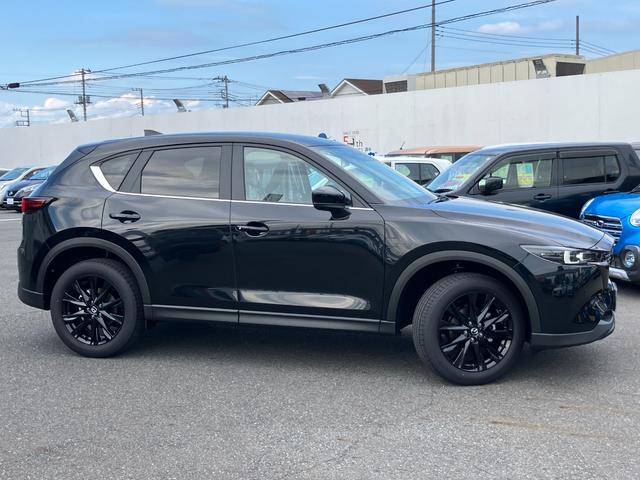 Mazda CX-5 2025
