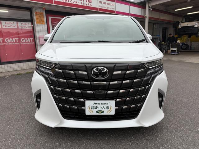 Toyota ALPHARD HYBRID 2026