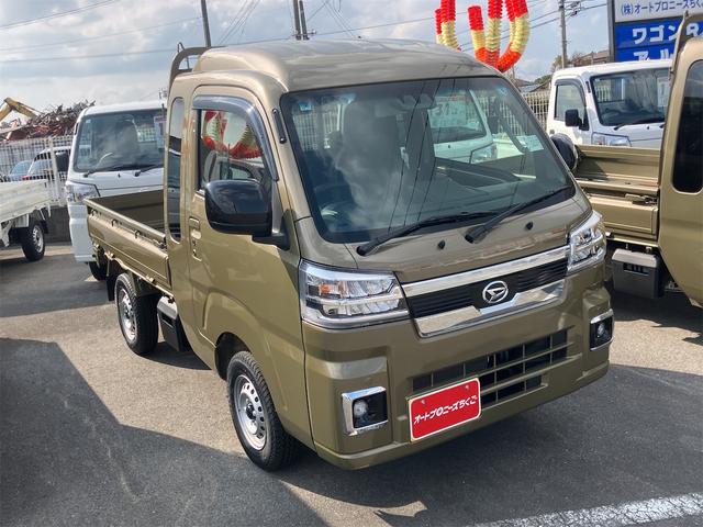 Daihatsu HIJET TRUCK 2026