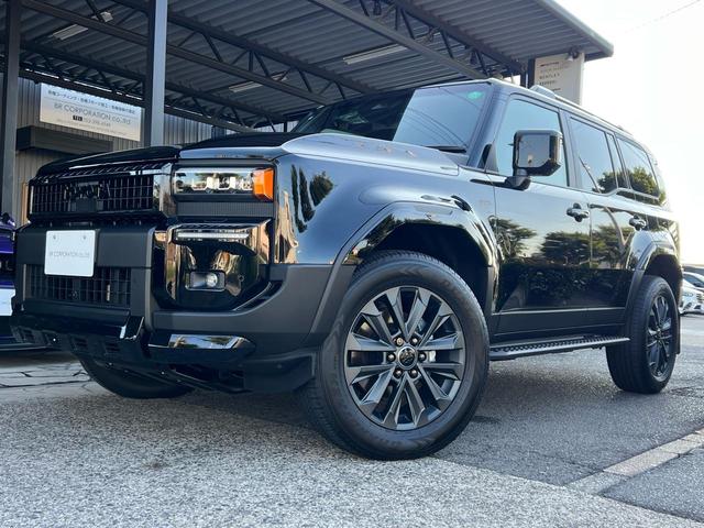 Toyota LAND CRUISER 250 2024