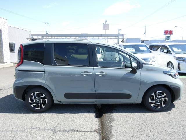 Toyota SIENTA 2026