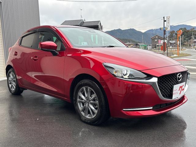 Mazda MAZDA2 2023