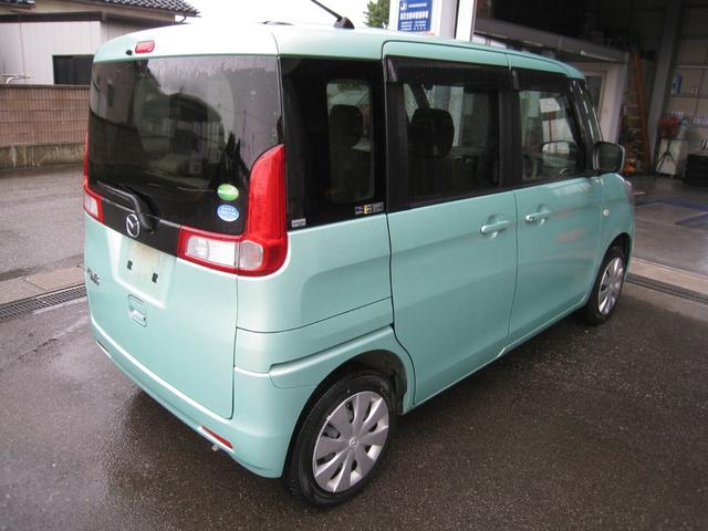 Mazda FLAIR WAGON 2014