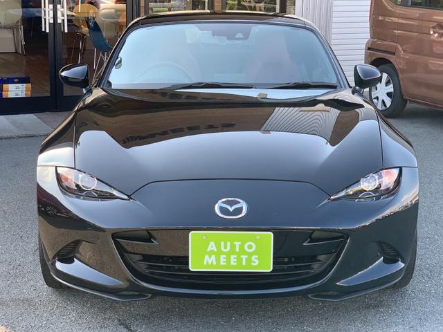 Mazda ROADSTER RF 2020