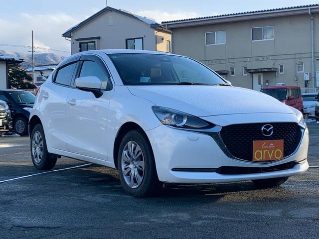 Mazda MAZDA2 2019