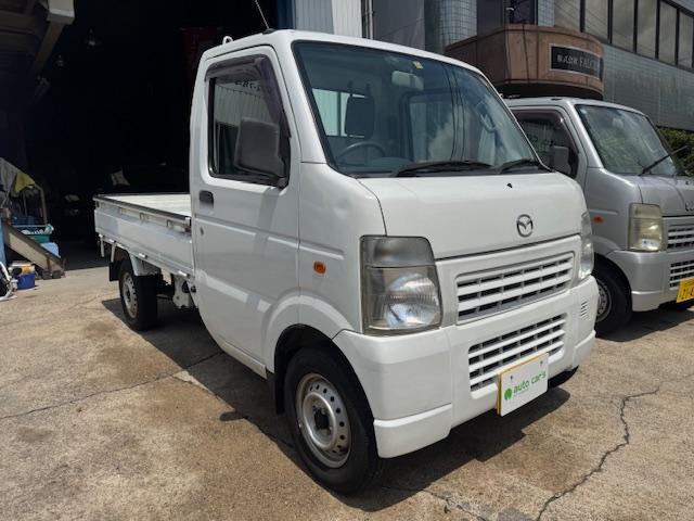 Mazda SCRUM TRUCK 2011