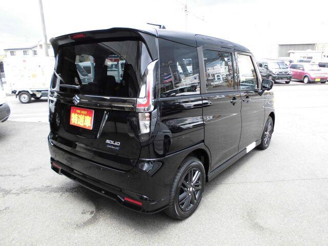 Suzuki SOLIO 2025