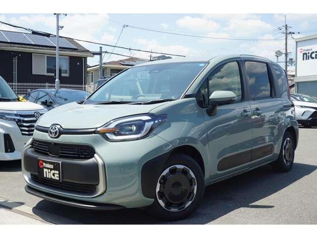 Toyota SIENTA 2026