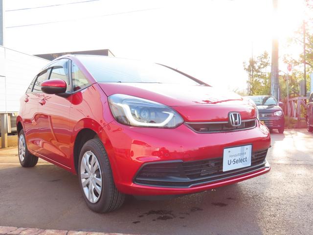 Honda FIT 2023