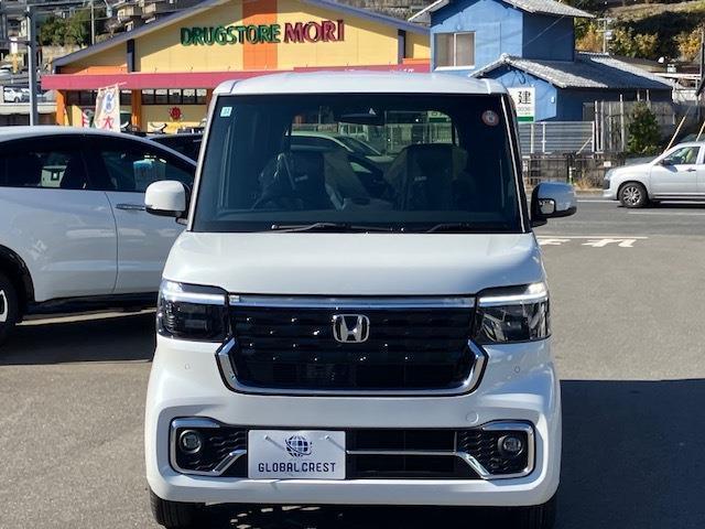 Honda N-BOX CUSTOM 2025