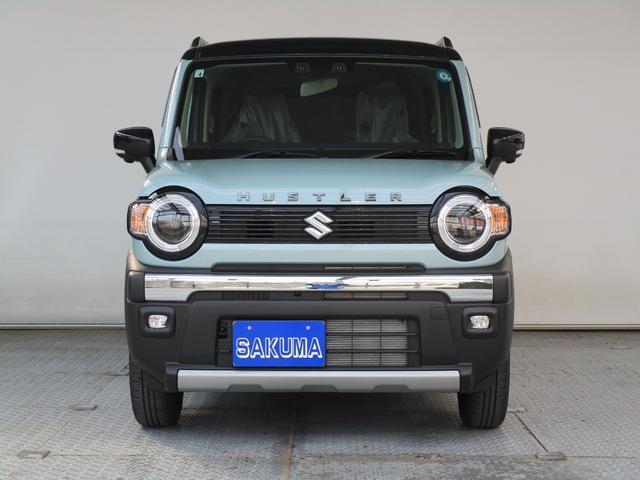 Suzuki HUSTLER 2026