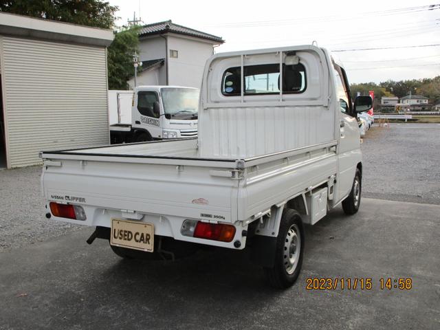 Nissan CLIPPER TRUCK 2006