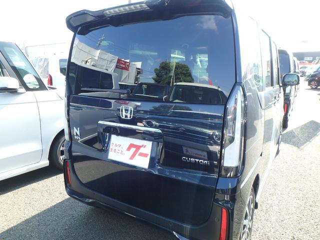 Honda N-BOX CUSTOM 2025