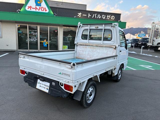 Subaru SAMBAR TRUCK 2007