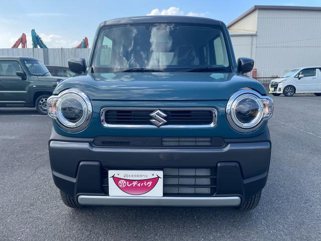 Suzuki HUSTLER 2026