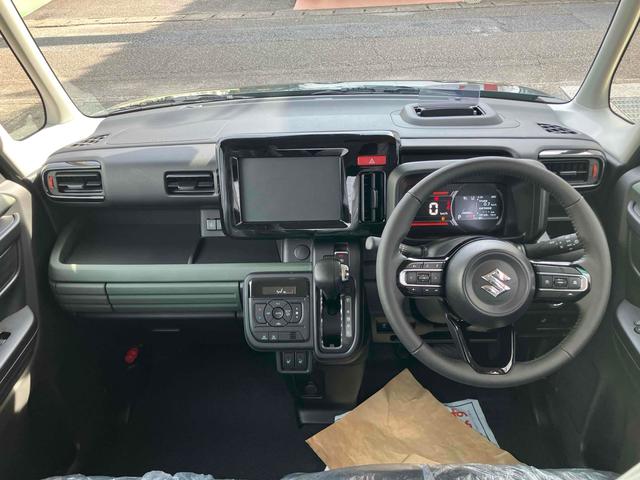 Suzuki SPACIA GEAR 2024