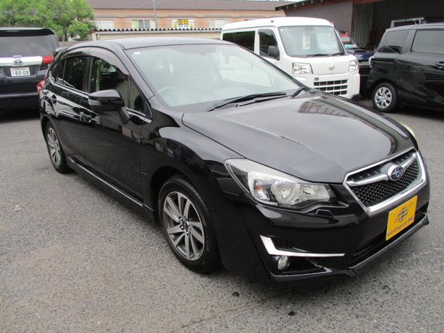 Subaru IMPREZA SPORTS 2015
