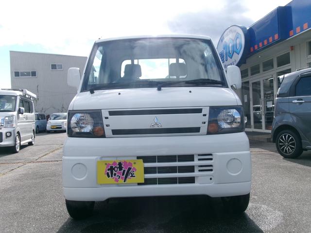 Mitsubishi MINICAB TRUCK 2010