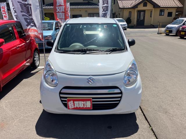 Suzuki ALTO ECO 2015