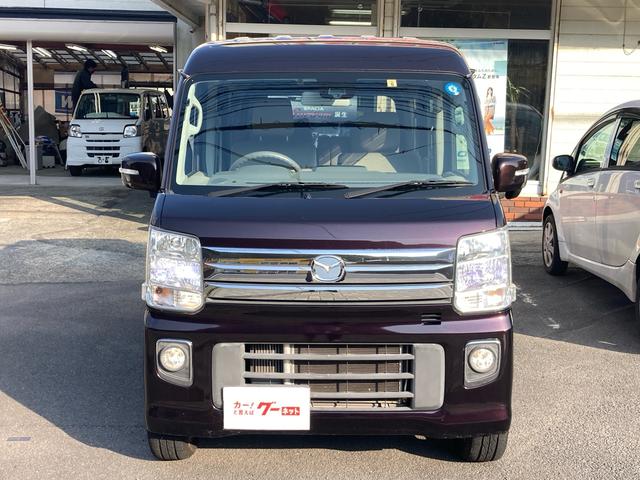 Mazda SCRUM WAGON 2015