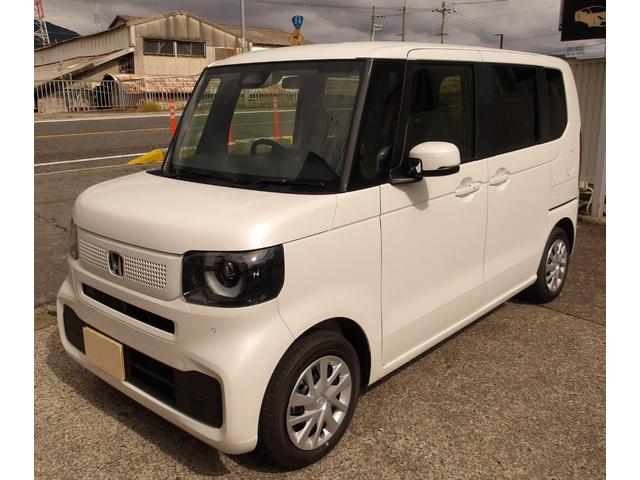 Honda N-BOX 2025