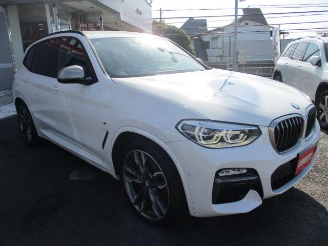 BMW X3 2019